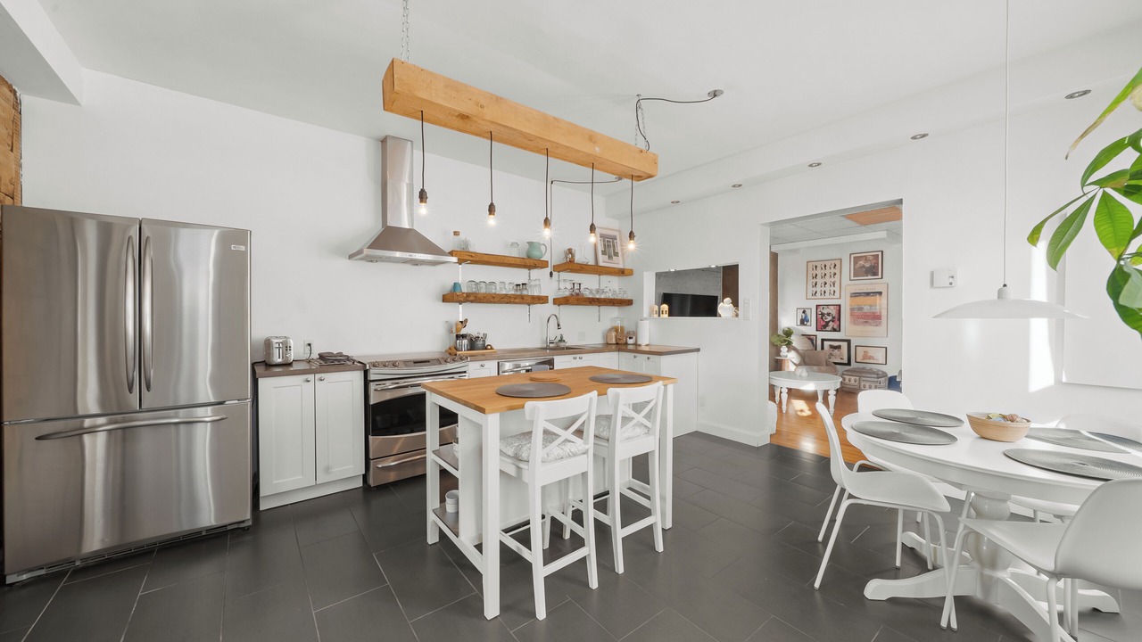 Photo of Kitchen in Mauricie