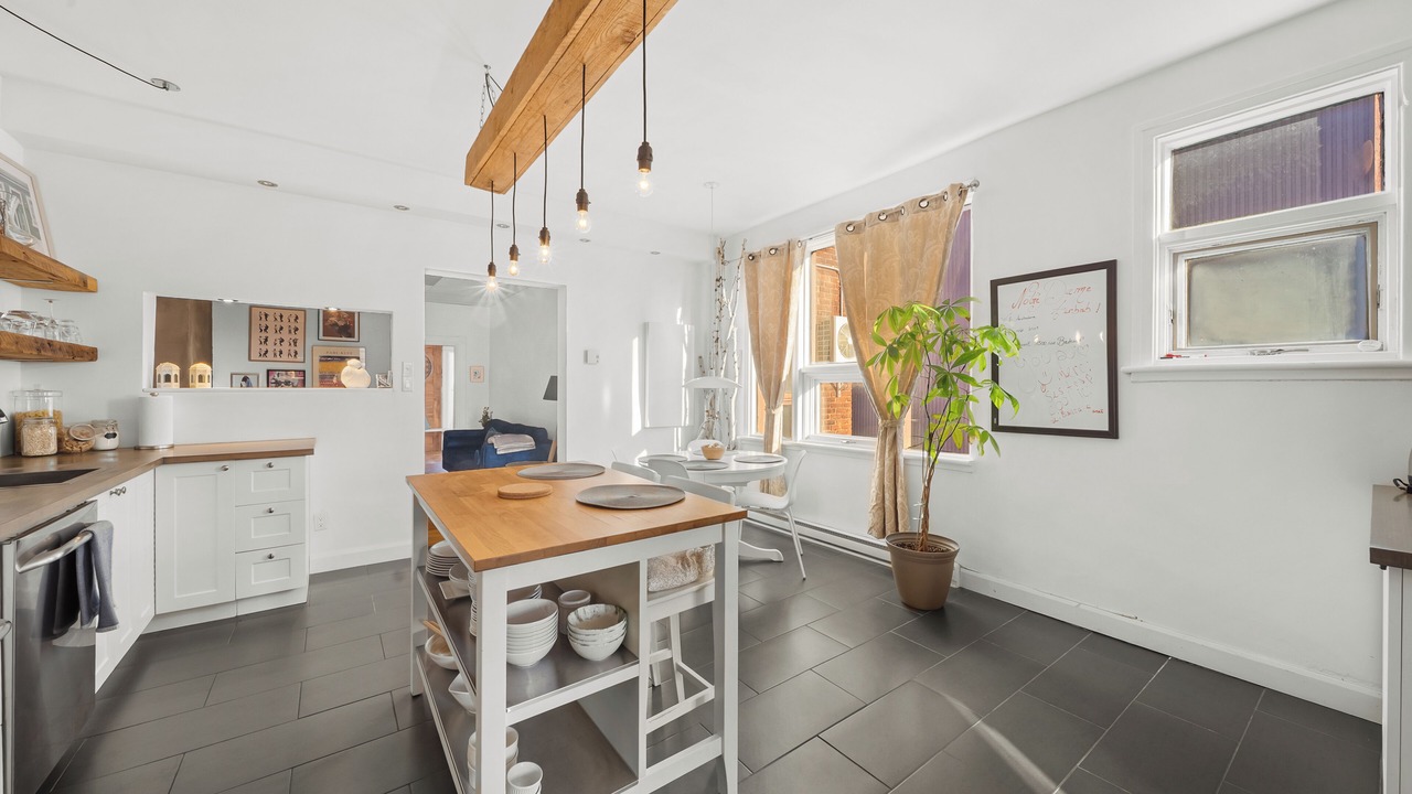 Photo of Kitchen in Mauricie