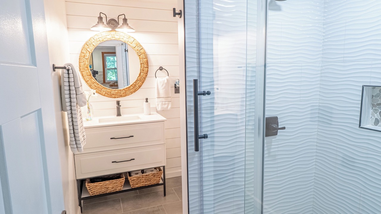 Photo of Bathroom in Fort Ann