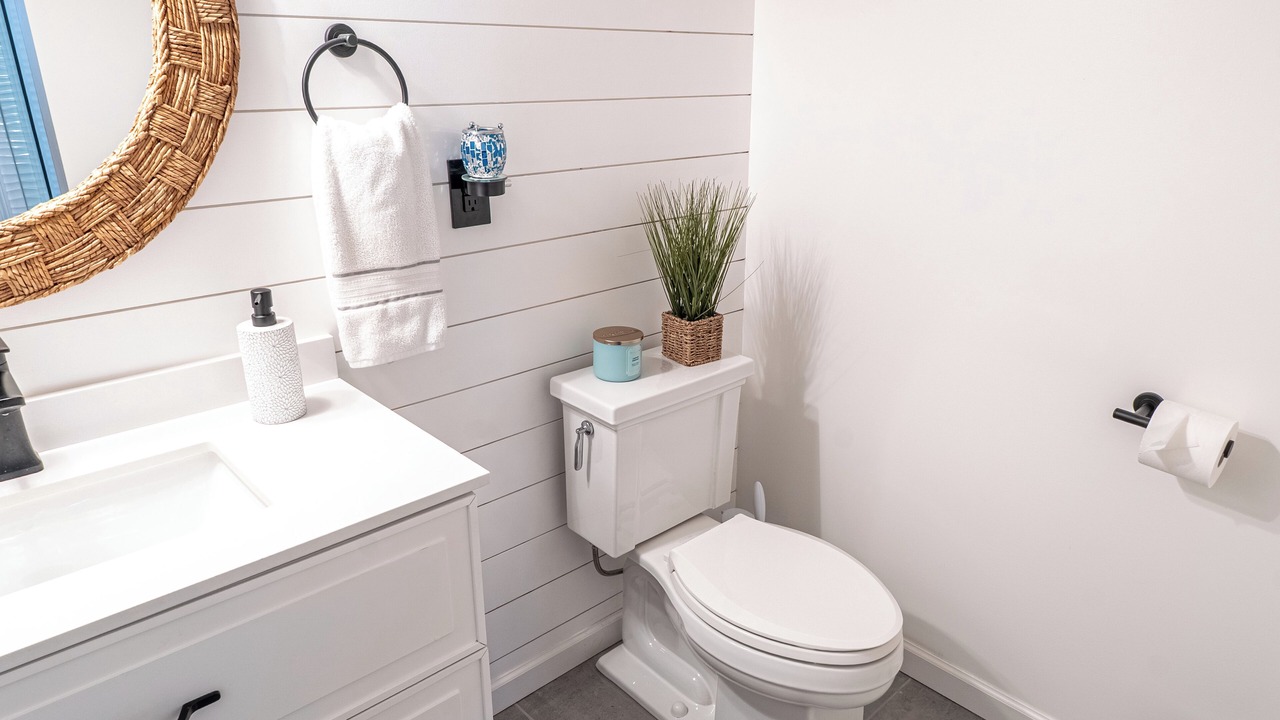 Photo of Bathroom in Fort Ann