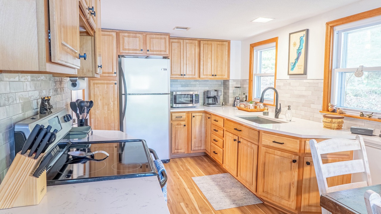 Photo of Kitchen in Fort Ann