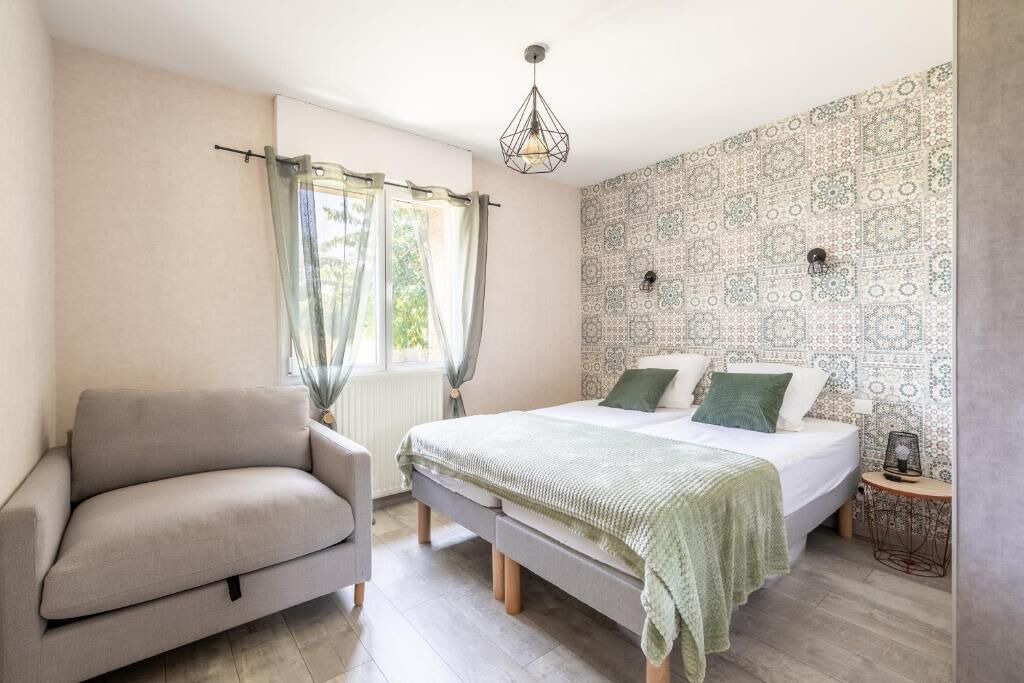 Photo of Bedroom in La Verrie