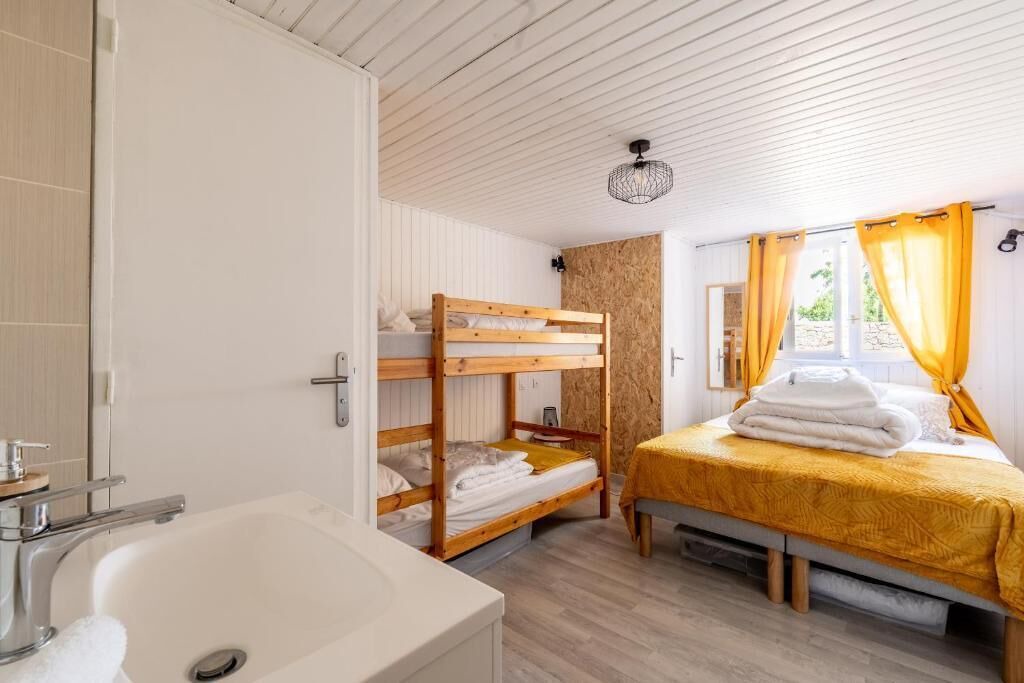 Photo of Bedroom in La Verrie