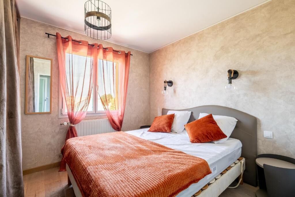 Photo of Bedroom in La Verrie