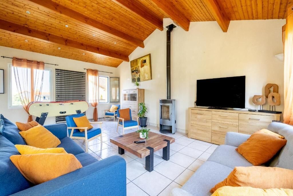 Photo of Livingroom in La Verrie