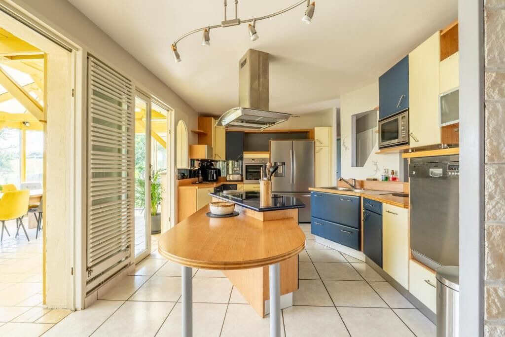 Photo of Kitchen in La Verrie