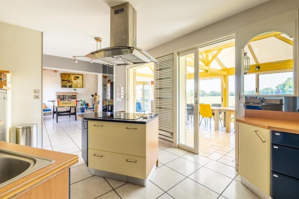 Photo of Kitchen in La Verrie