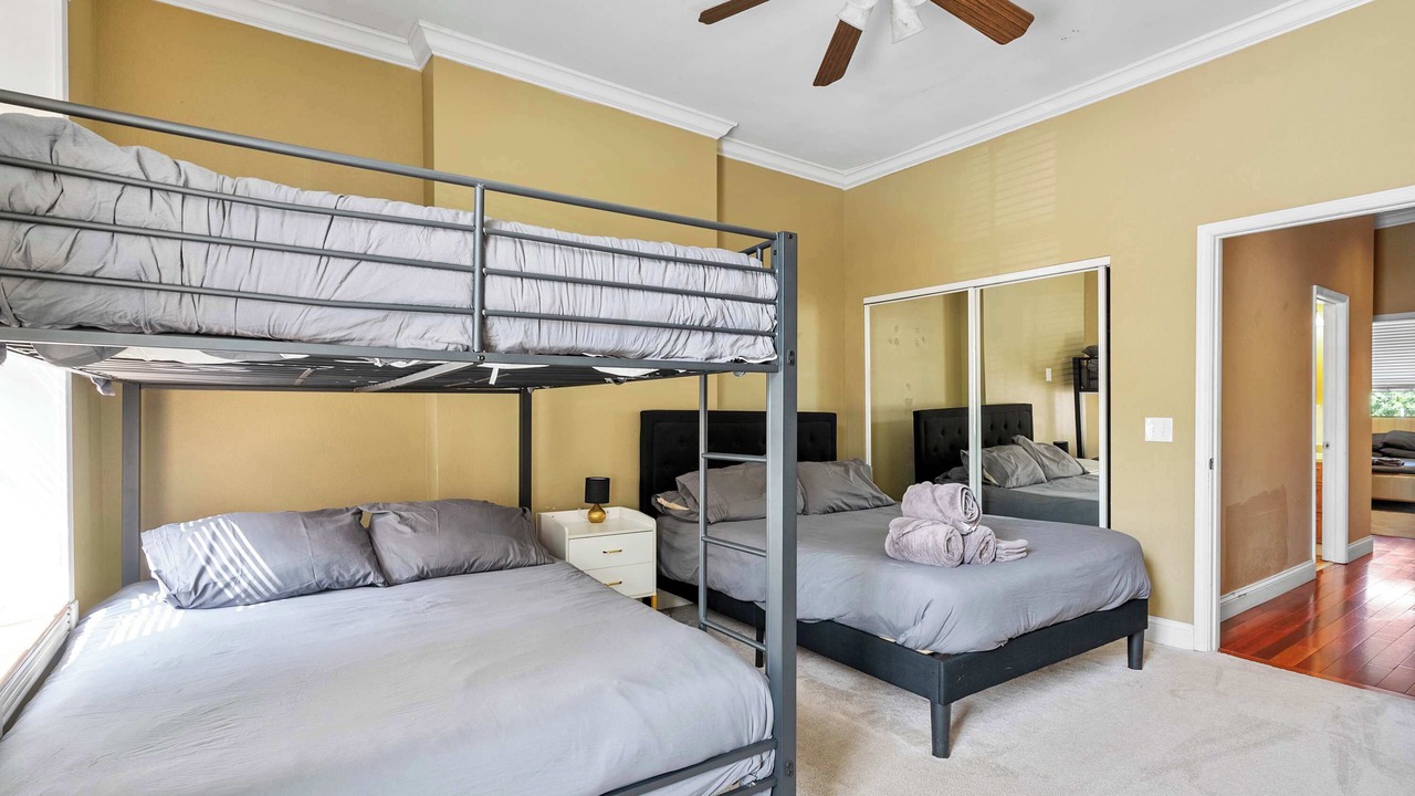 Photo of Bedroom in Soulard