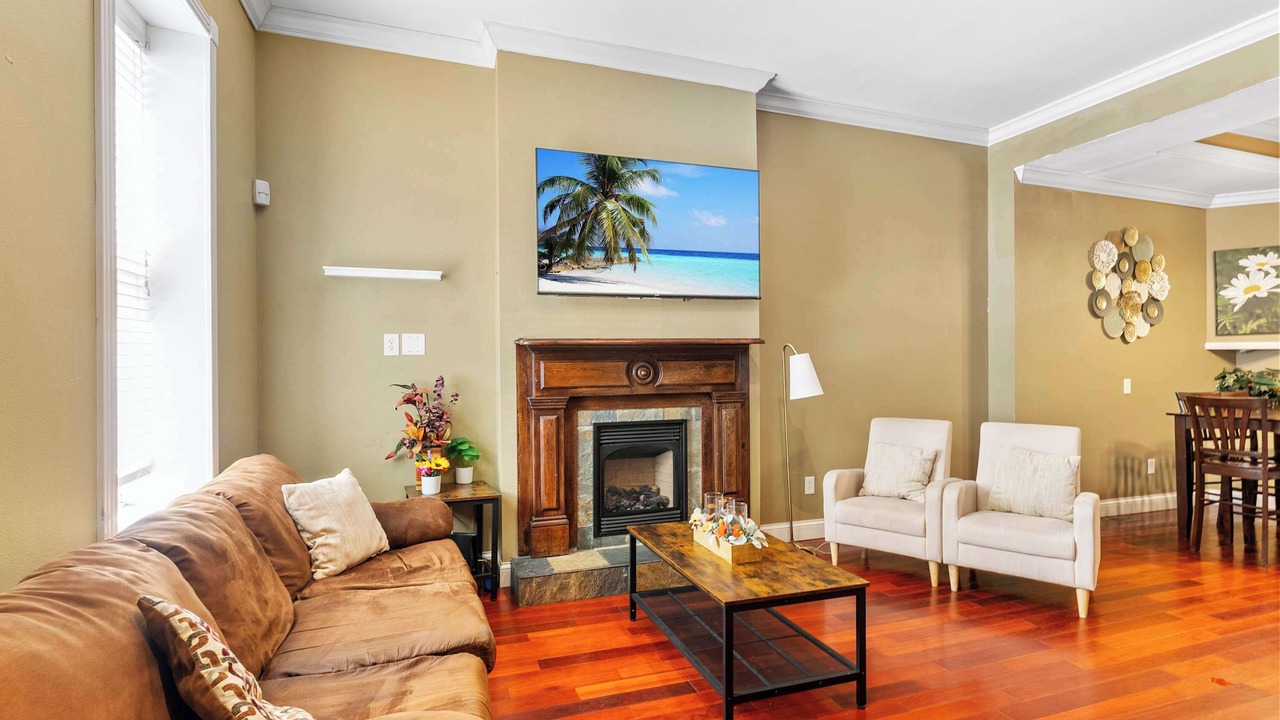 Photo of Livingroom in Soulard