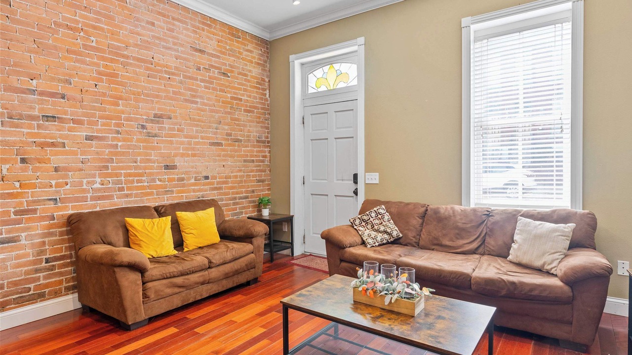 Photo of Livingroom in Soulard