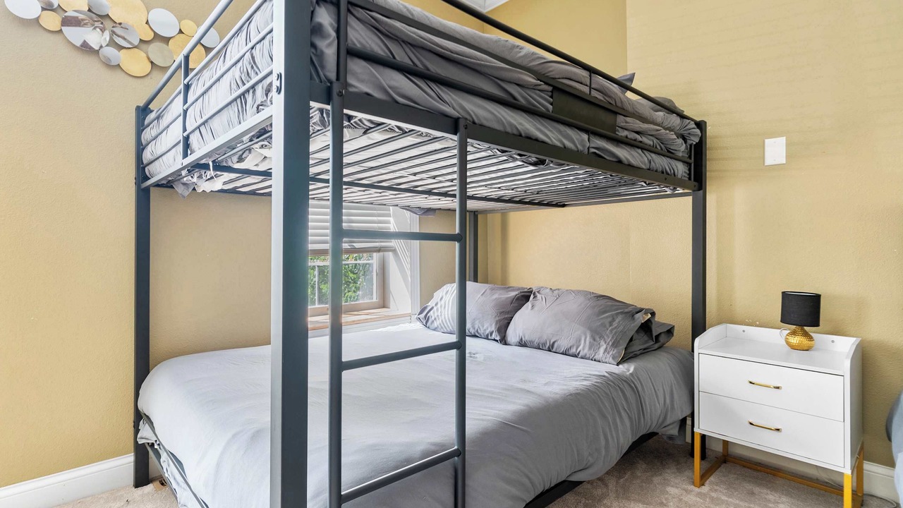 Photo of Bedroom in Soulard