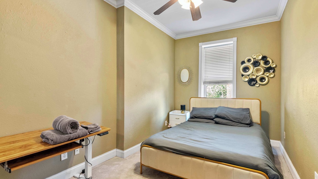 Photo of Bedroom in Soulard