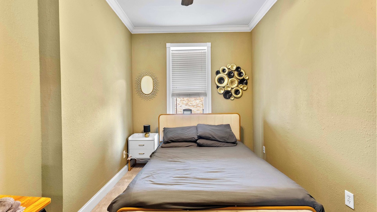 Photo of Bedroom in Soulard