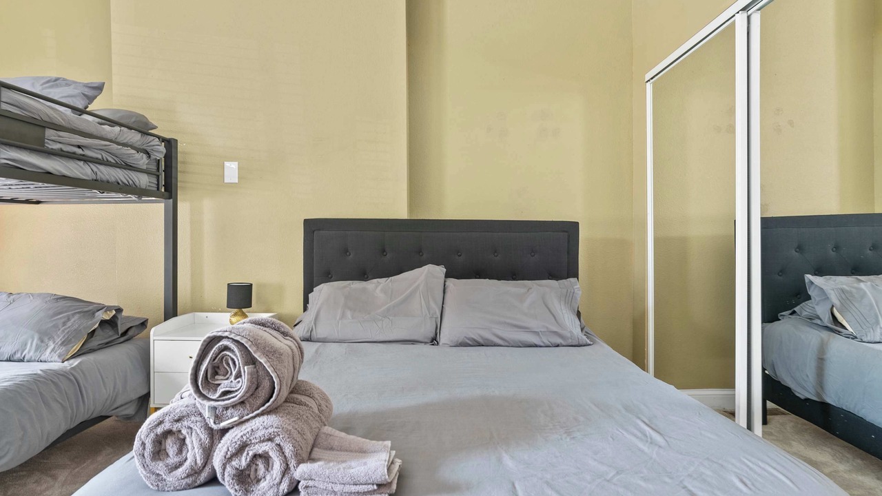 Photo of Bedroom in Soulard