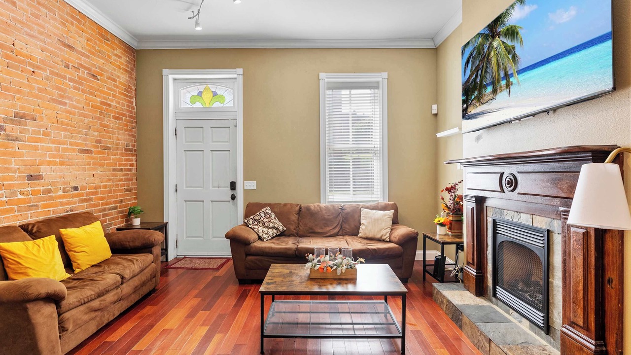 Photo of Livingroom in Soulard