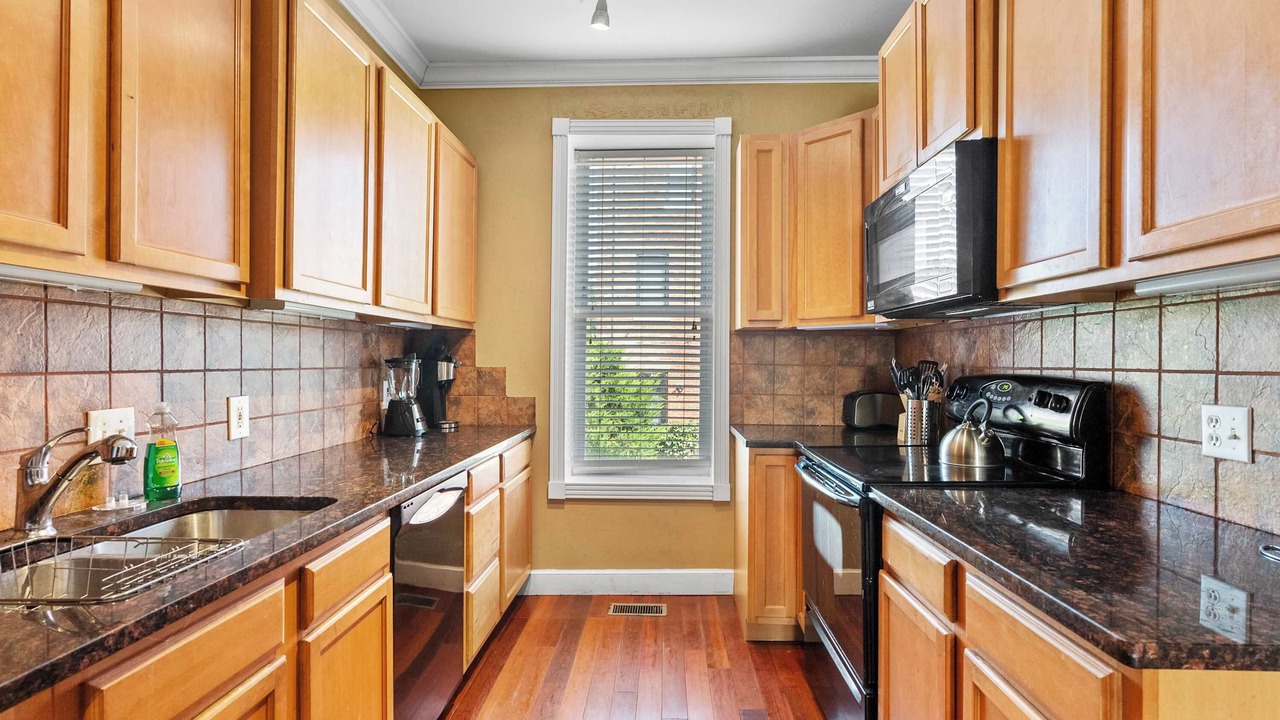 Photo of Kitchen in Soulard