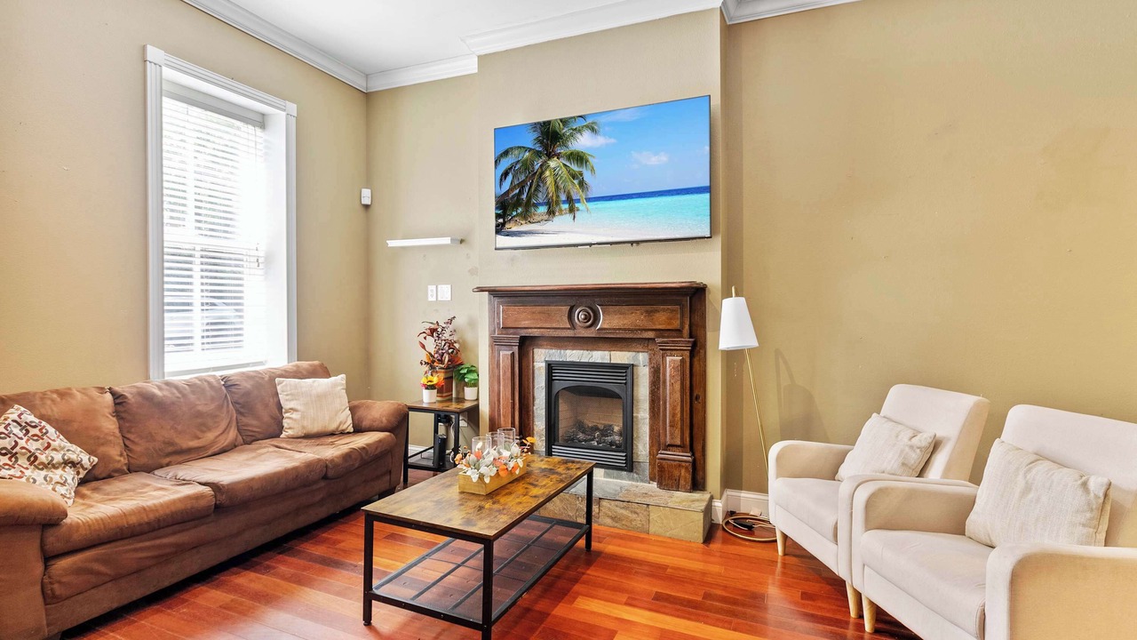 Photo of Livingroom in Soulard
