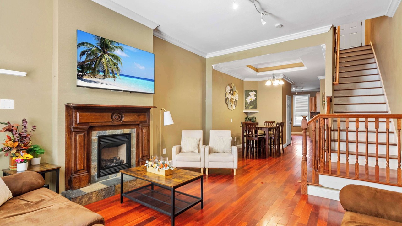 Photo of Livingroom in Soulard