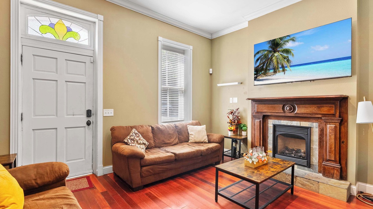 Photo of Livingroom in Soulard