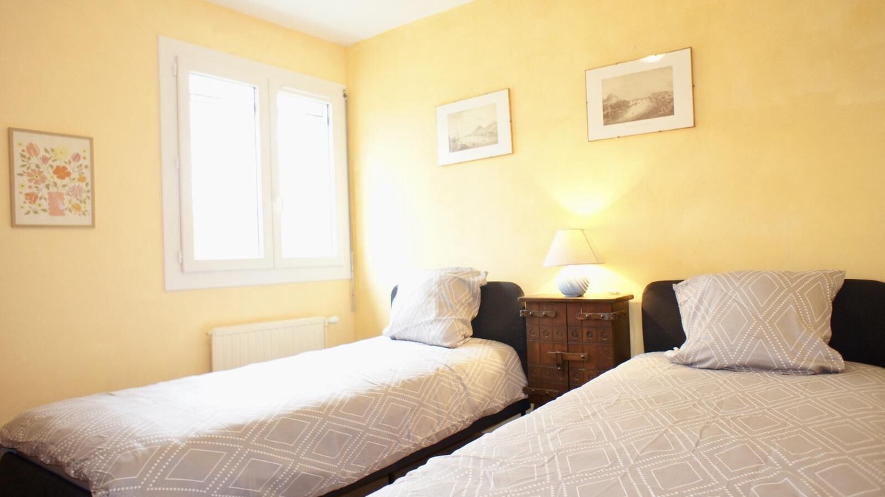 Photo of Bedroom in Chomerac