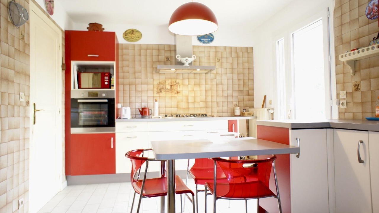 Photo of Kitchen in Chomerac