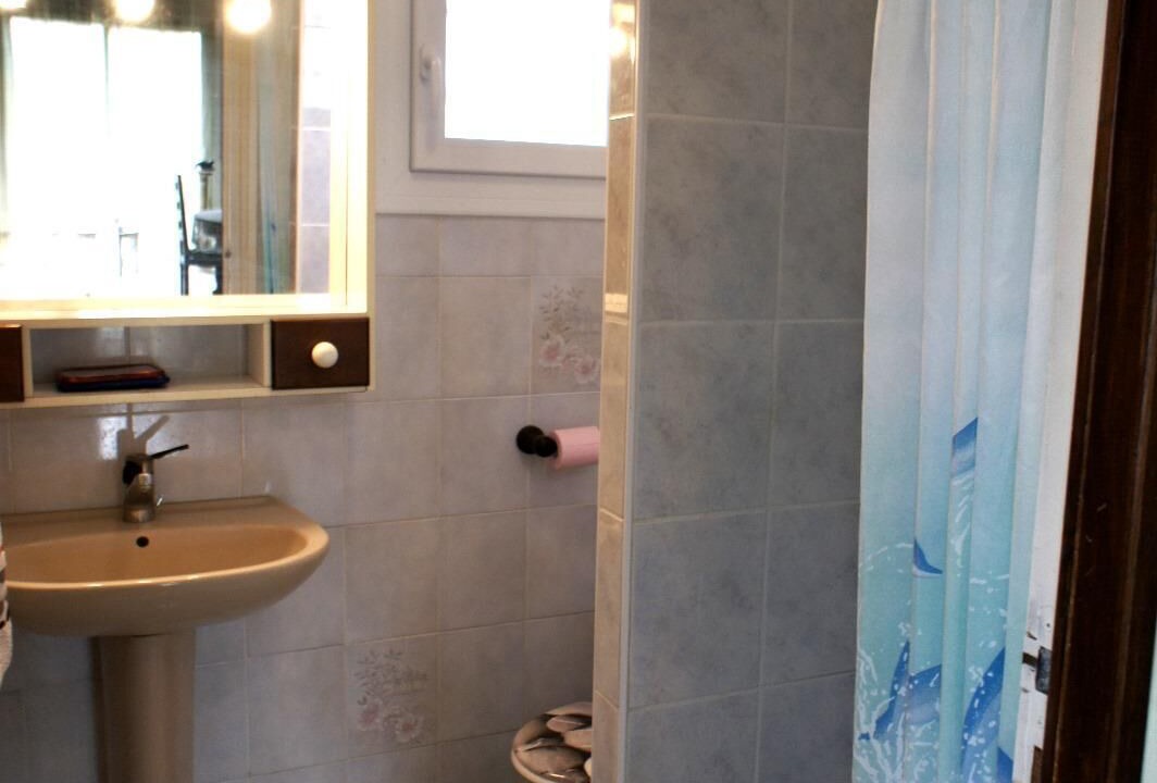 Photo of Bathroom in Chomerac