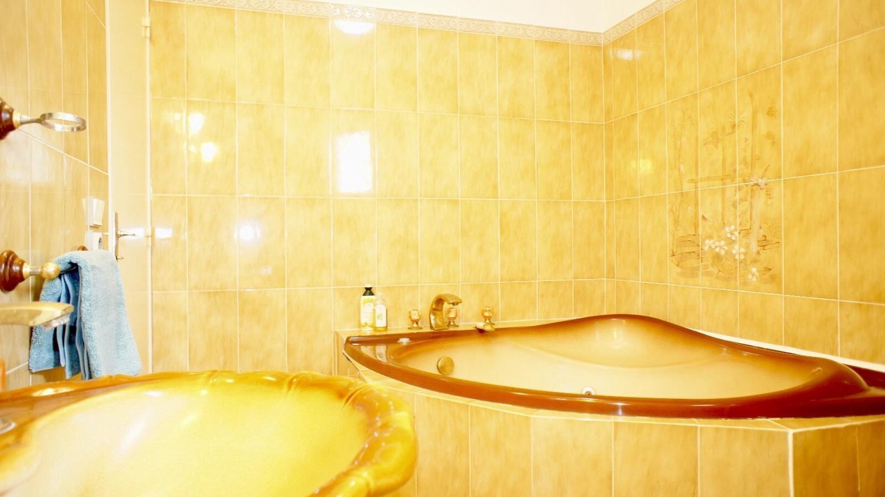 Photo of Bathroom in Chomerac