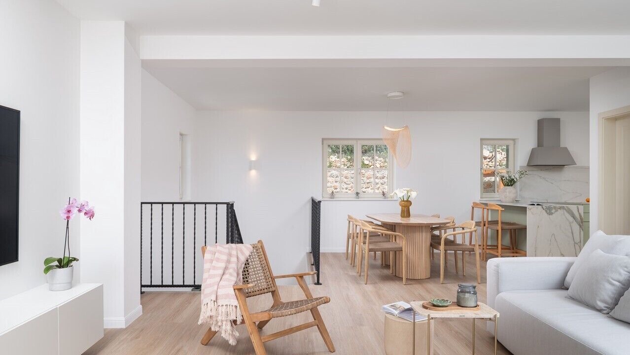 Photo of Livingroom in Seline
