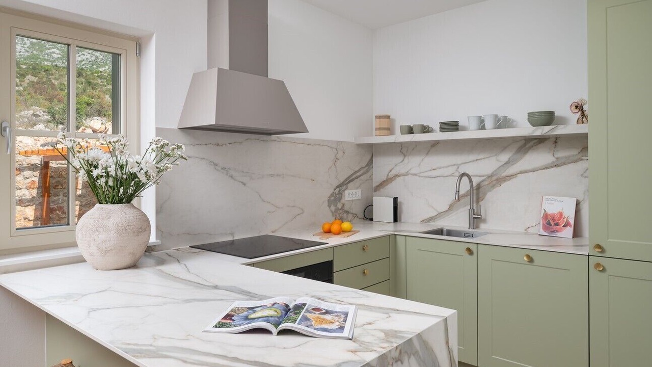 Photo of Kitchen in Seline