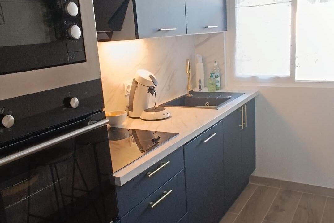 Photo of Kitchen in Gambetta