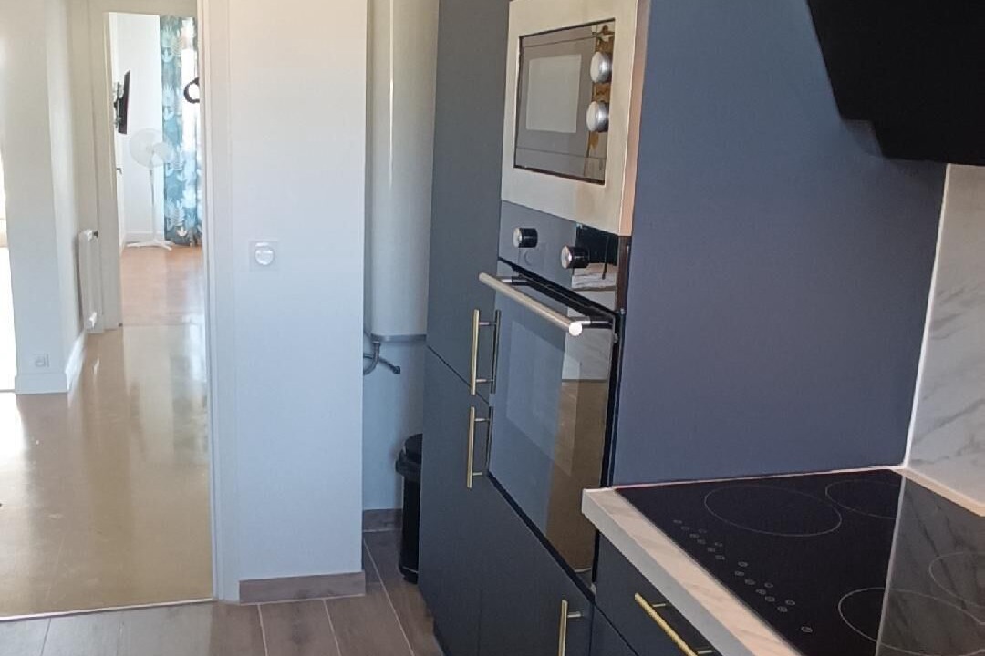 Photo of Kitchen in Gambetta