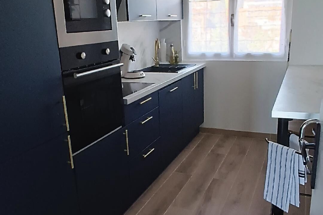 Photo of Kitchen in Gambetta