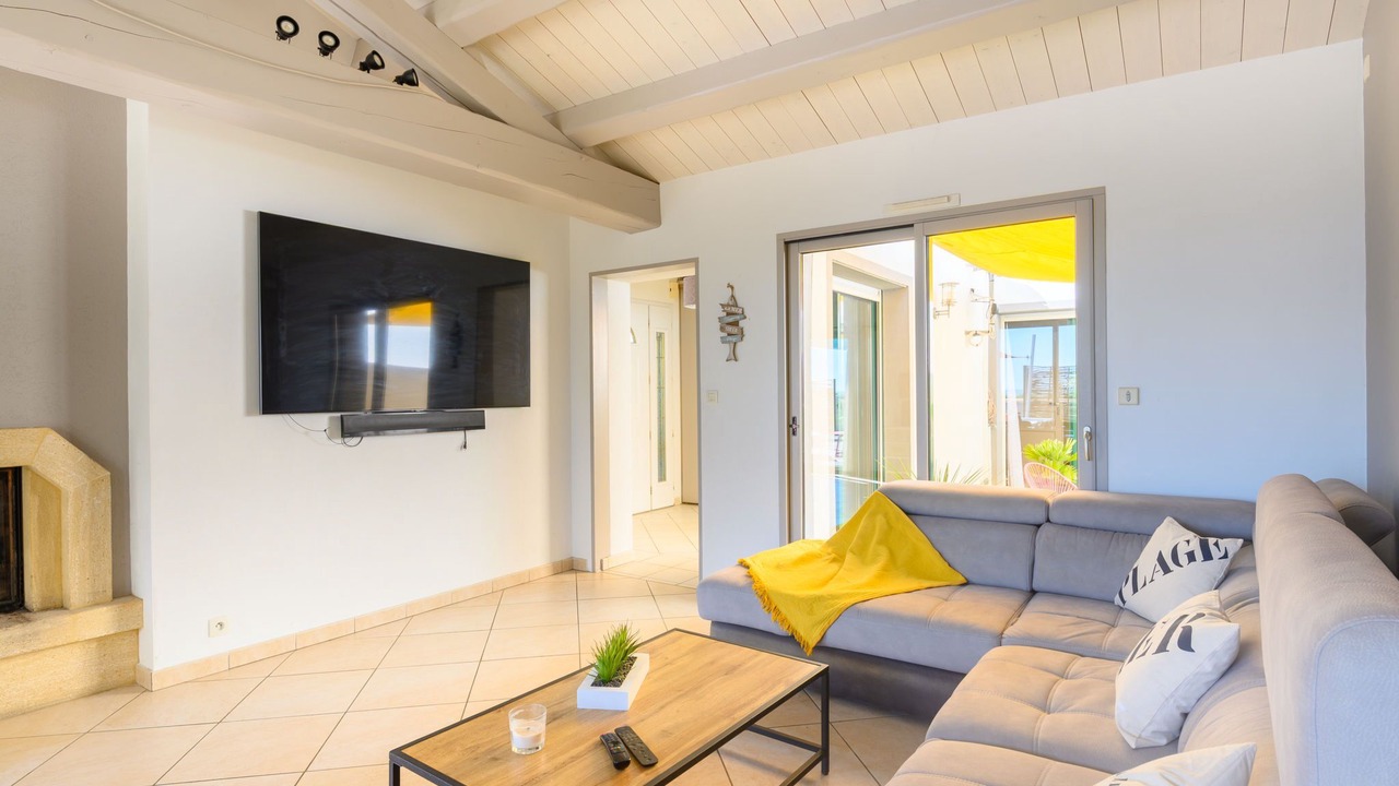 Photo of Livingroom in La Gueriniere