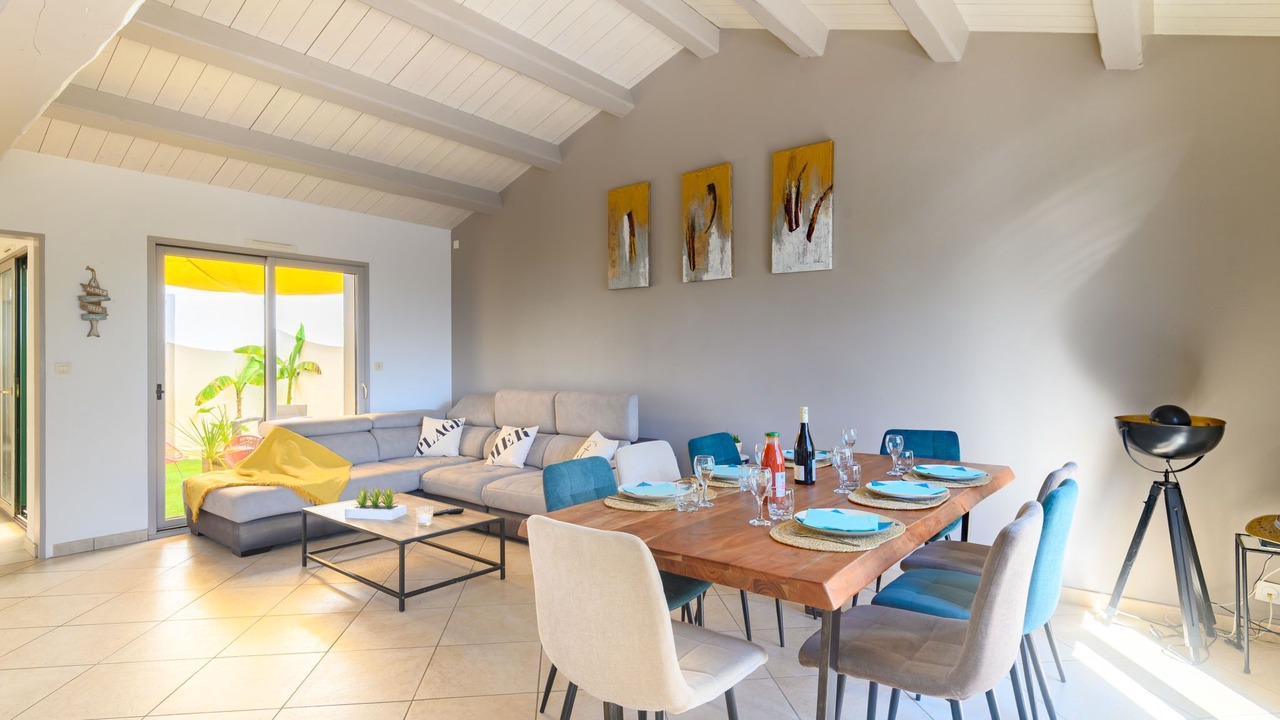 Photo of Livingroom in La Gueriniere