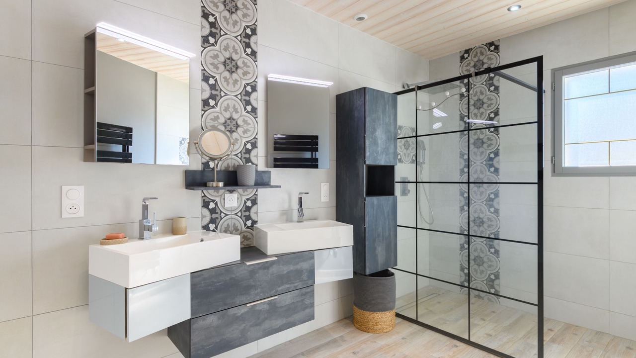 Photo of Bathroom in La Gueriniere