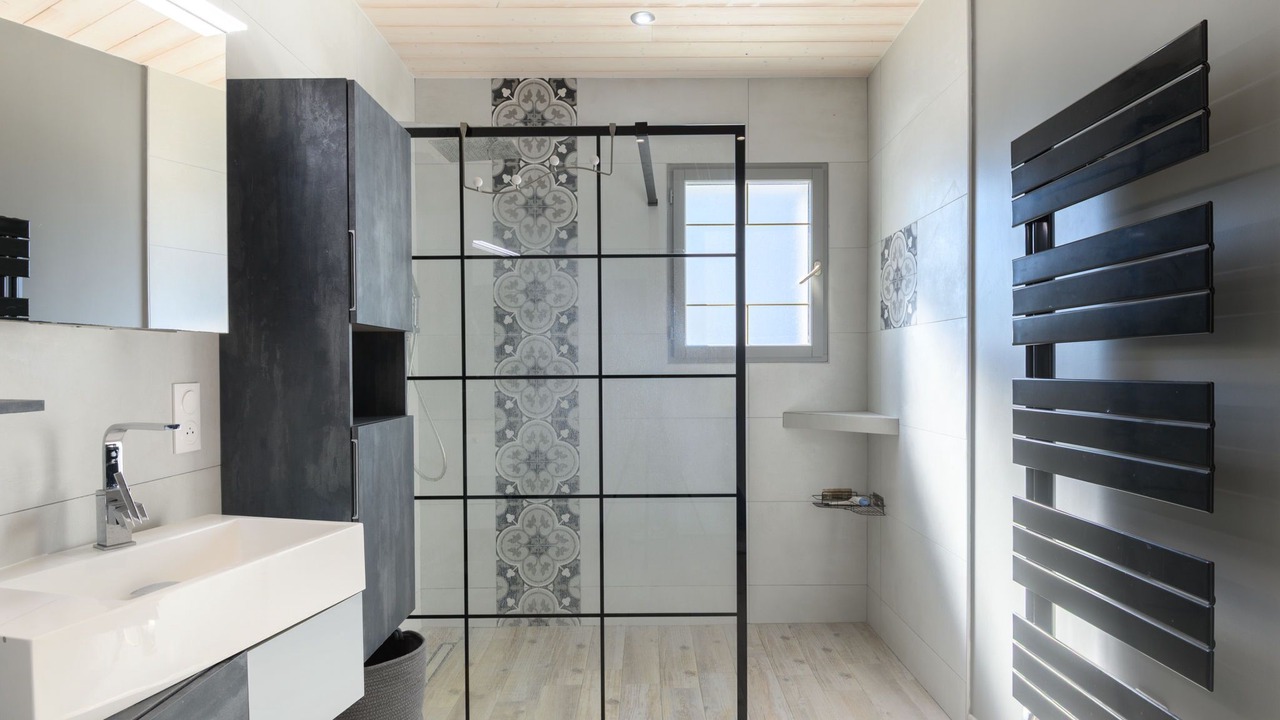Photo of Bathroom in La Gueriniere