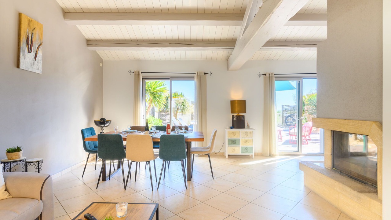 Photo of Livingroom in La Gueriniere