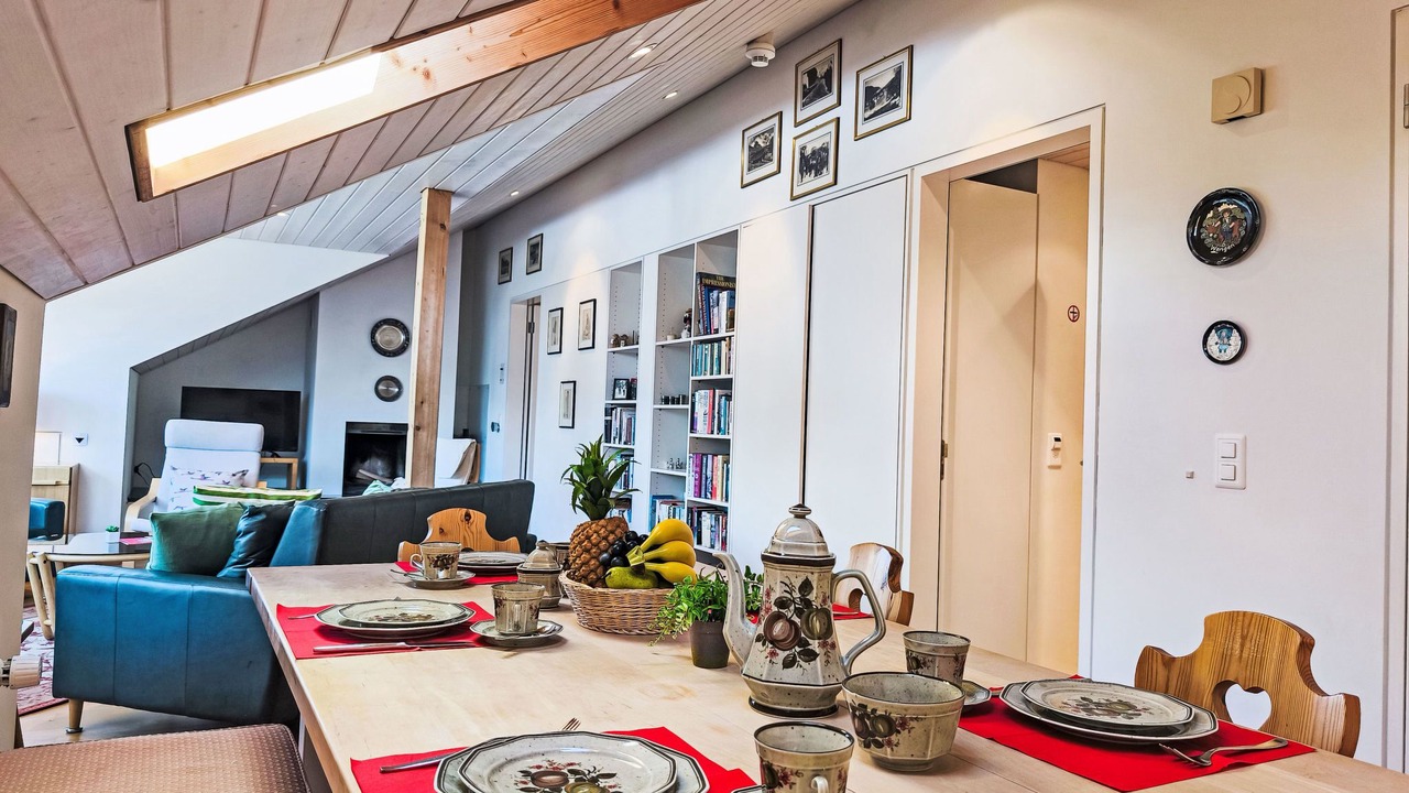 Photo of Livingroom in Wengen