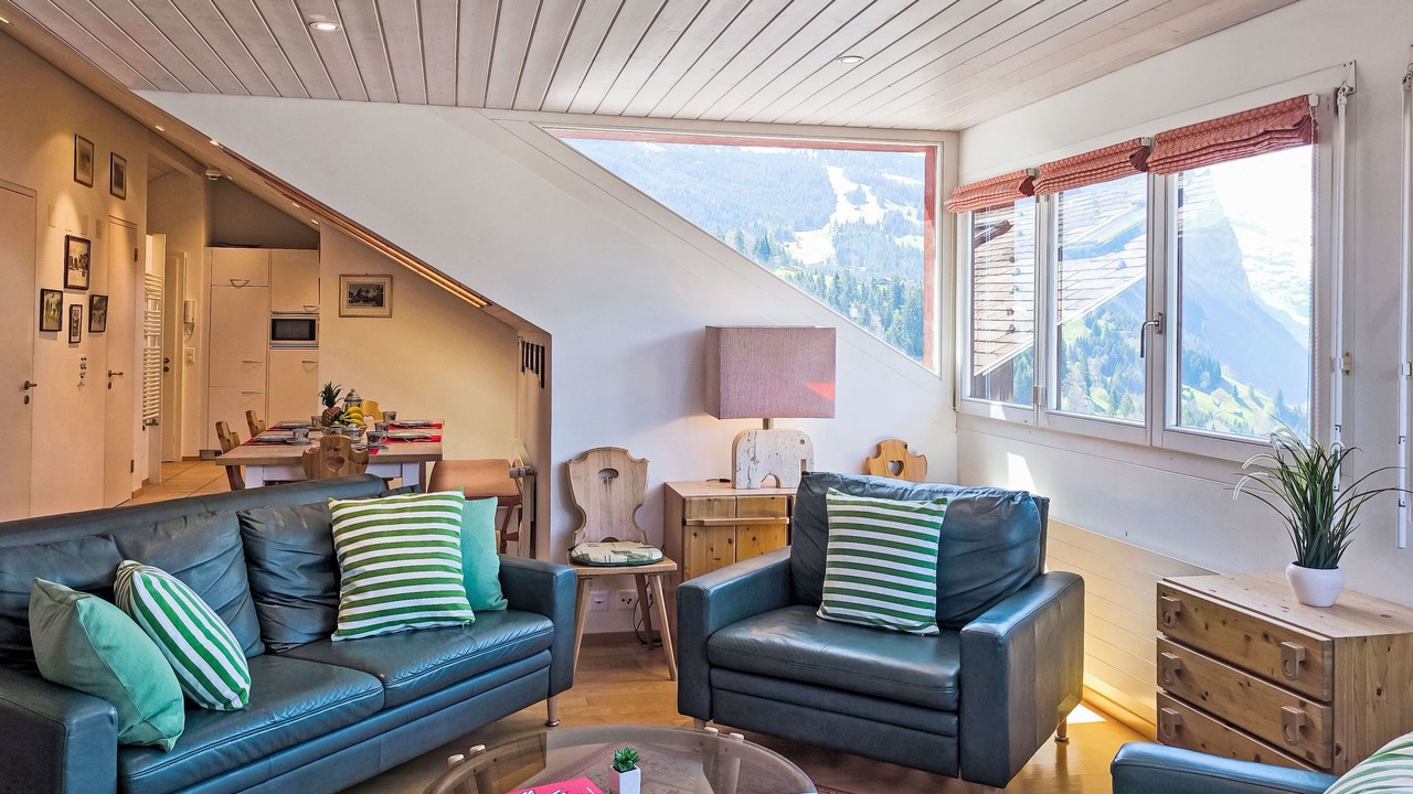 Photo of Bedroom in Wengen