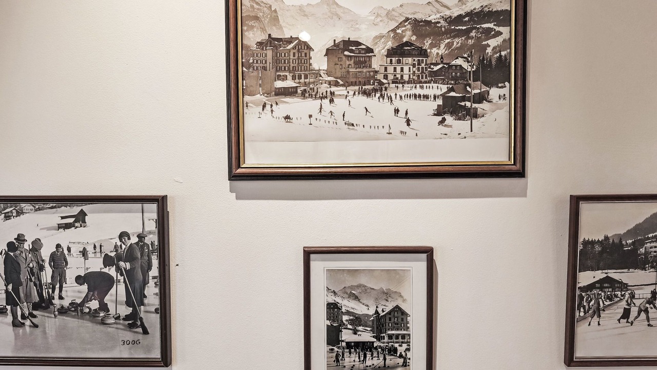 Photo of Others in Wengen
