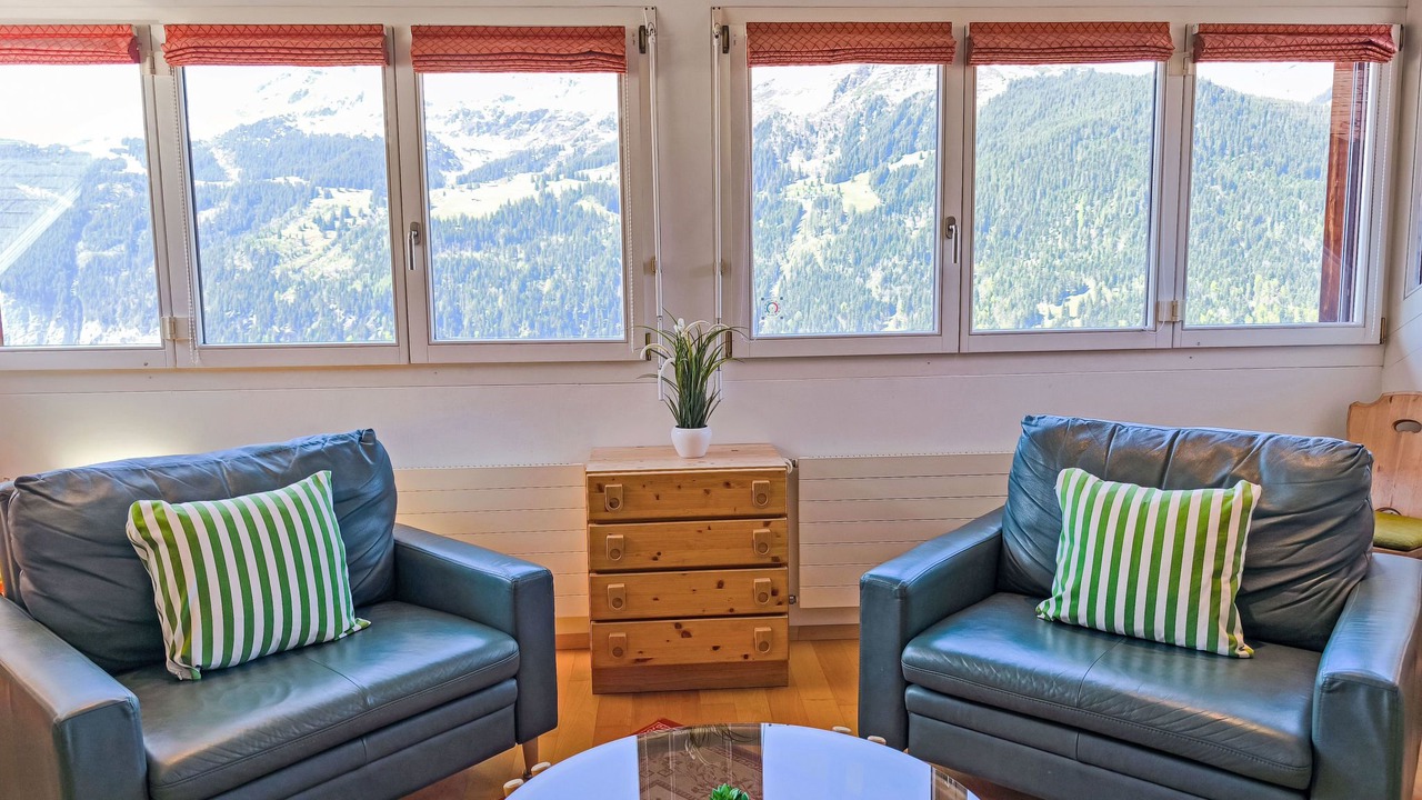 Photo of Livingroom in Wengen