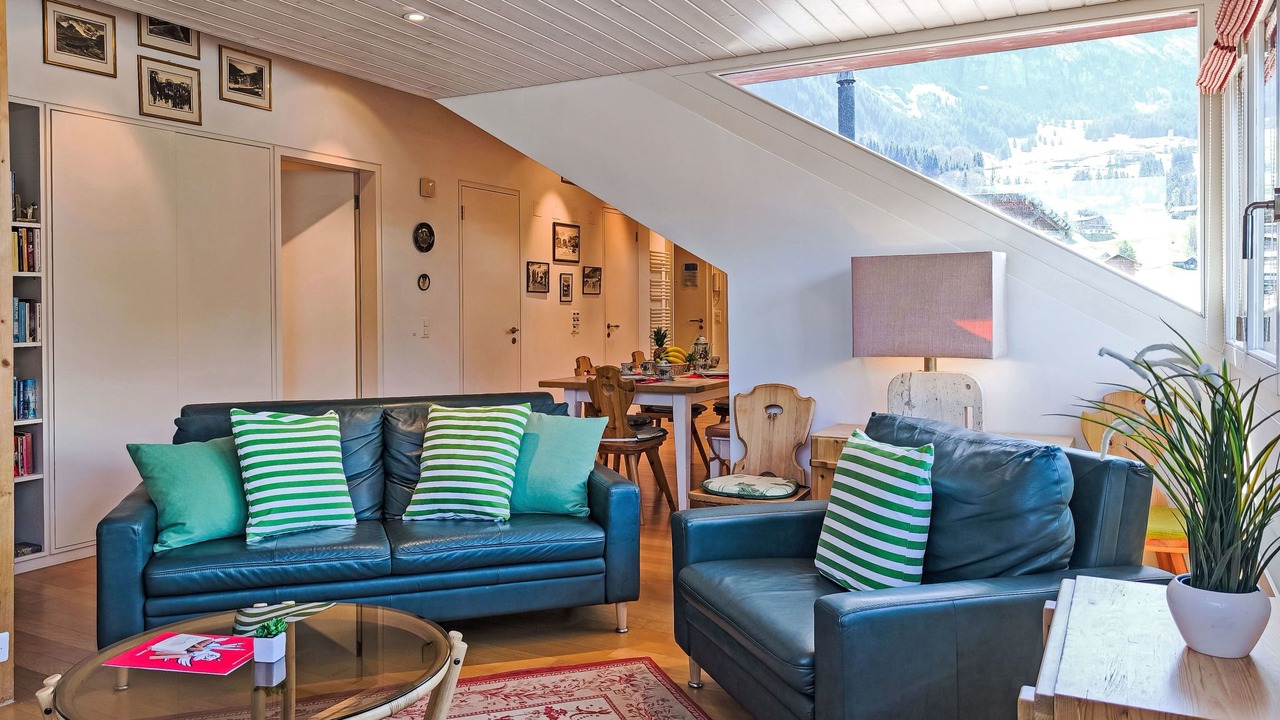 Photo of Livingroom in Wengen