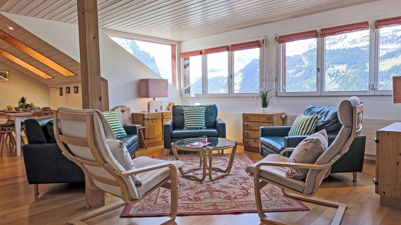 Photo of Bedroom in Wengen