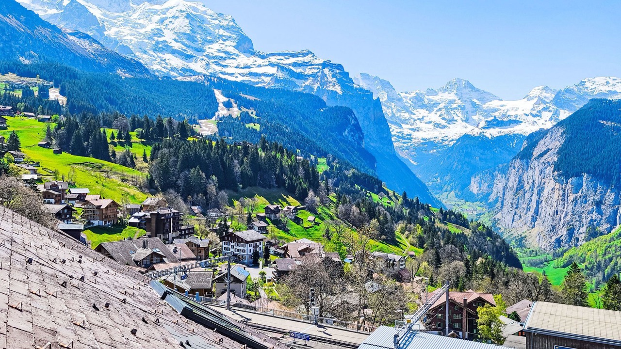 Photo of Others in Wengen