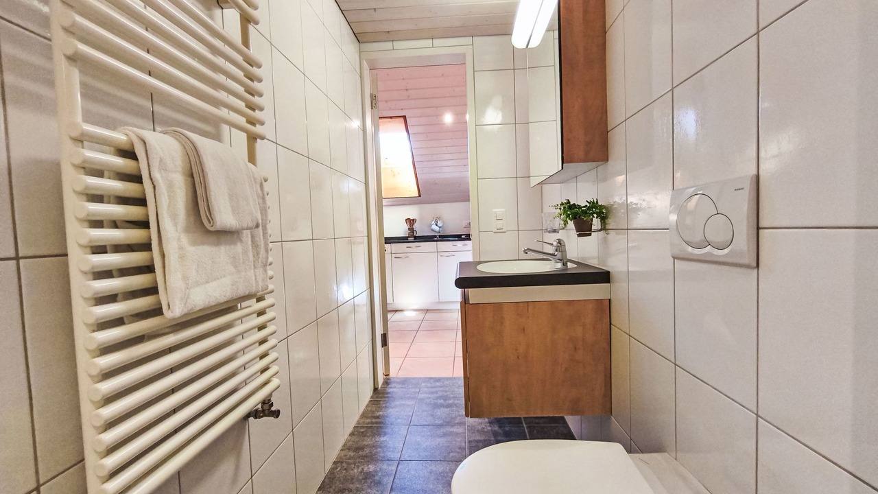 Photo of Bathroom in Wengen