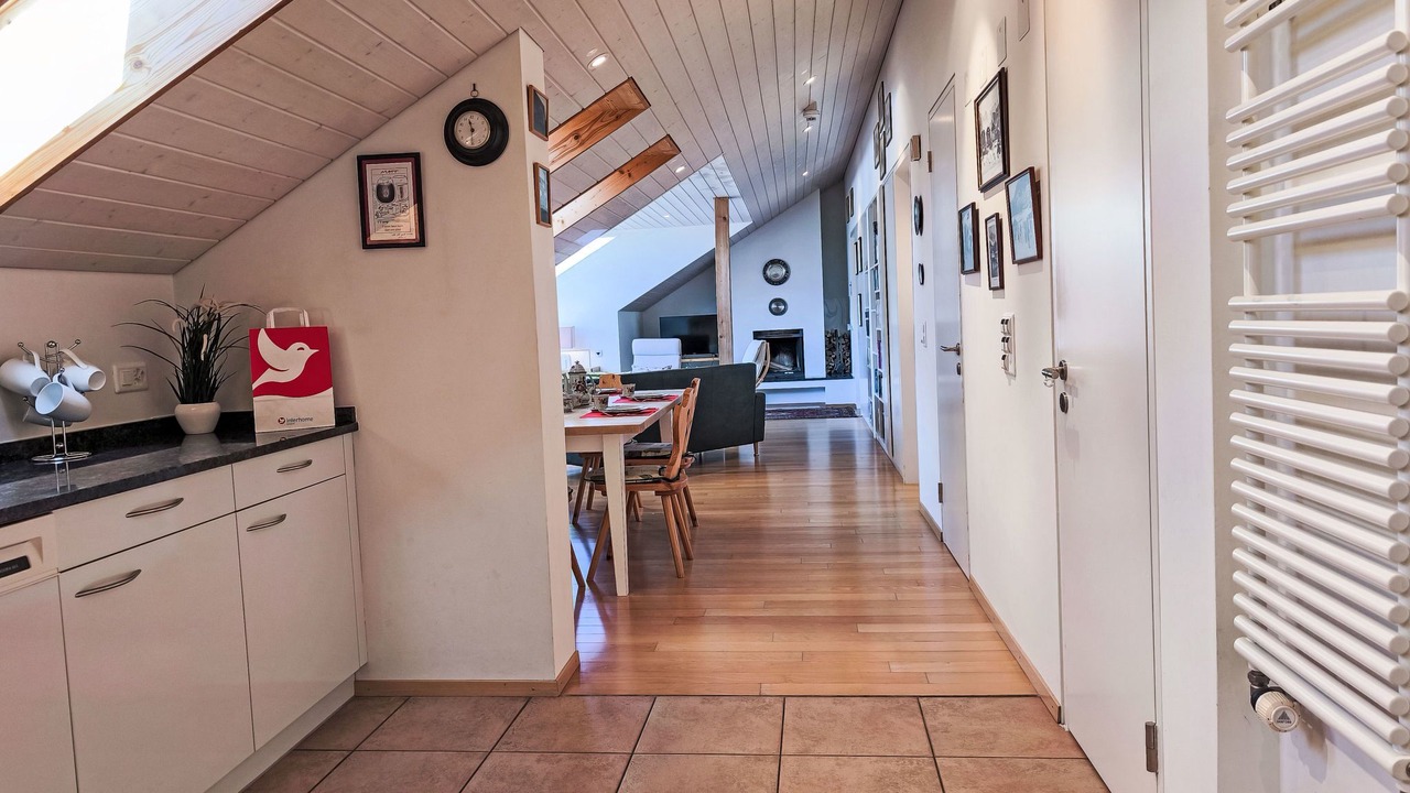 Photo of Livingroom in Wengen