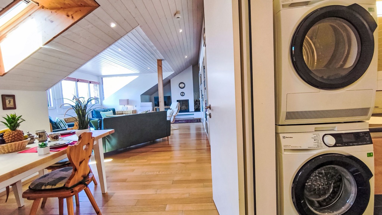 Photo of Livingroom in Wengen