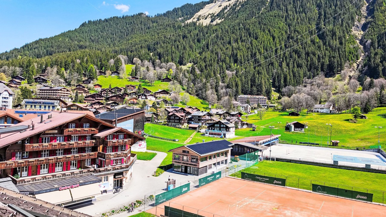 Photo of Others in Wengen