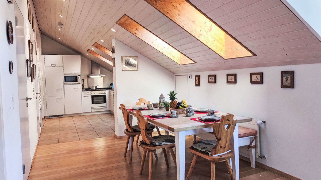 Photo of Bedroom in Wengen