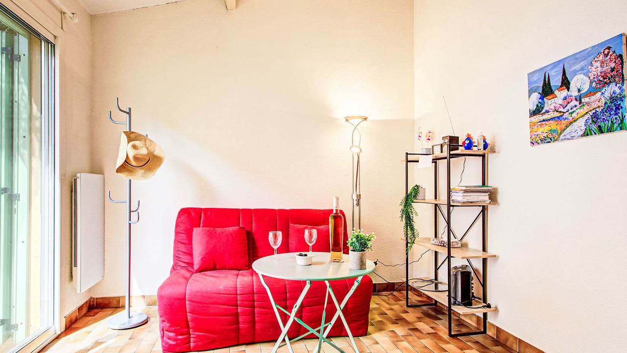 Photo of Livingroom in Le Chateau
